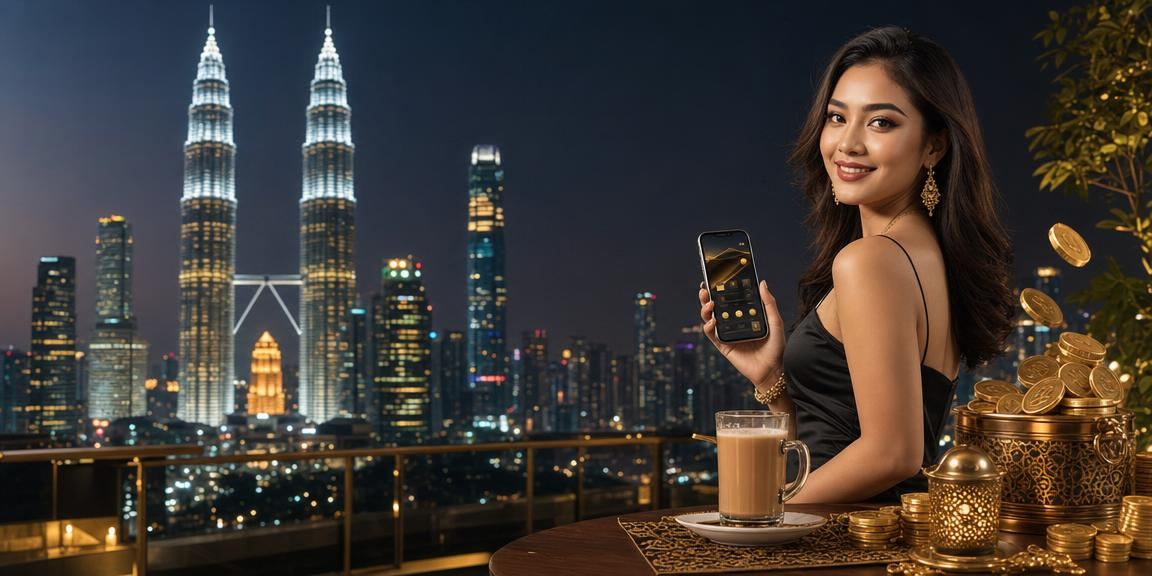 Platform 5700 menampilkan bonus VIP dan pengalaman kasino dalam talian Malaysia