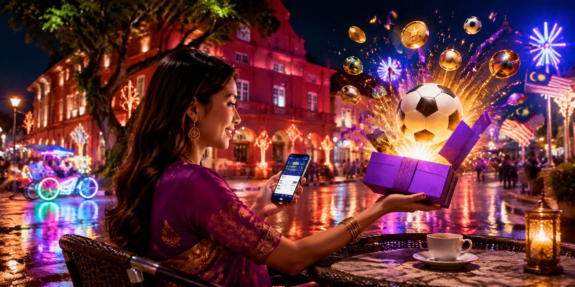 Pemain di Melaka menggunakan telefon untuk bertaruh pada odds perlawanan bola sepak 5700