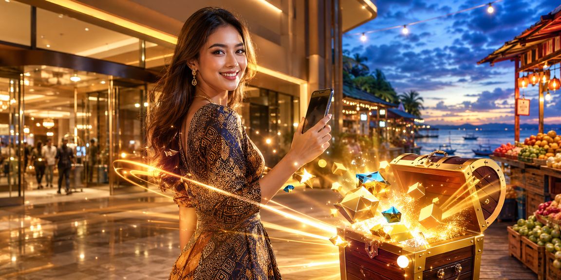 Pengguna Malaysia mengakses kasino mudah alih 5700 dari telefon pintar untuk slot dan pertaruhan sukan