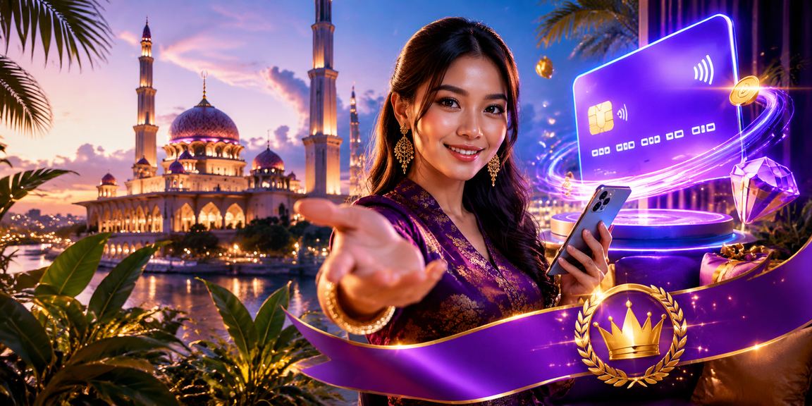 Pengalaman meja VIP kasino langsung 5700 di Putrajaya dengan suasana hiburan premium
