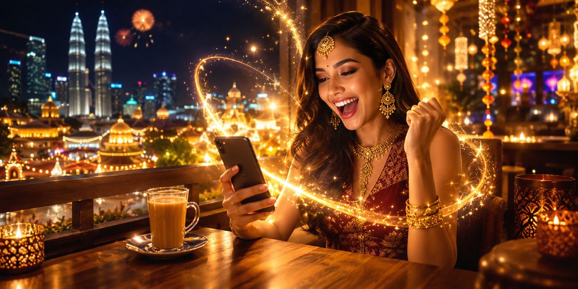 Pengalaman pengguna VIP platform 5700 di Seremban dengan antara muka mudah alih yang responsif
